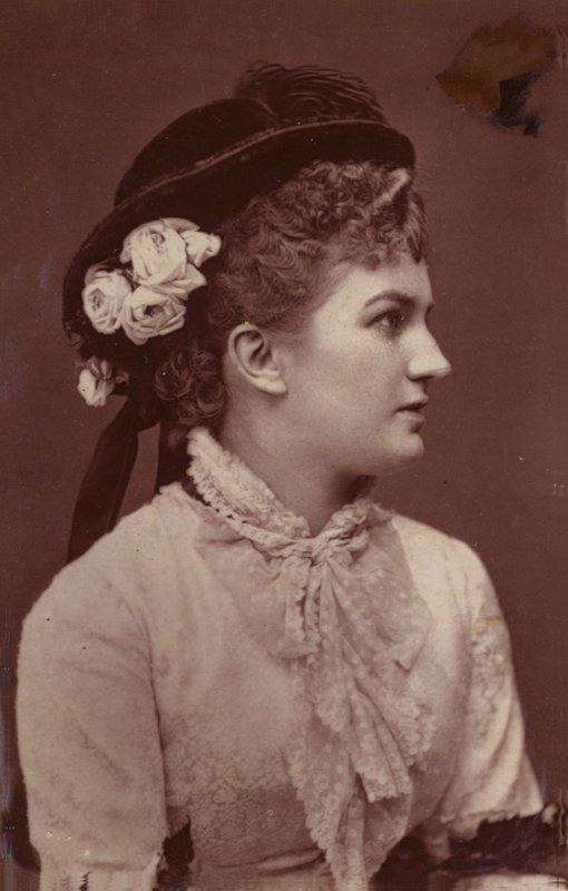 Nelly Brombley by English Photographer