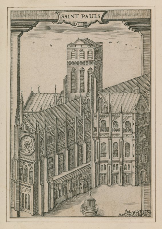 Old St Paul