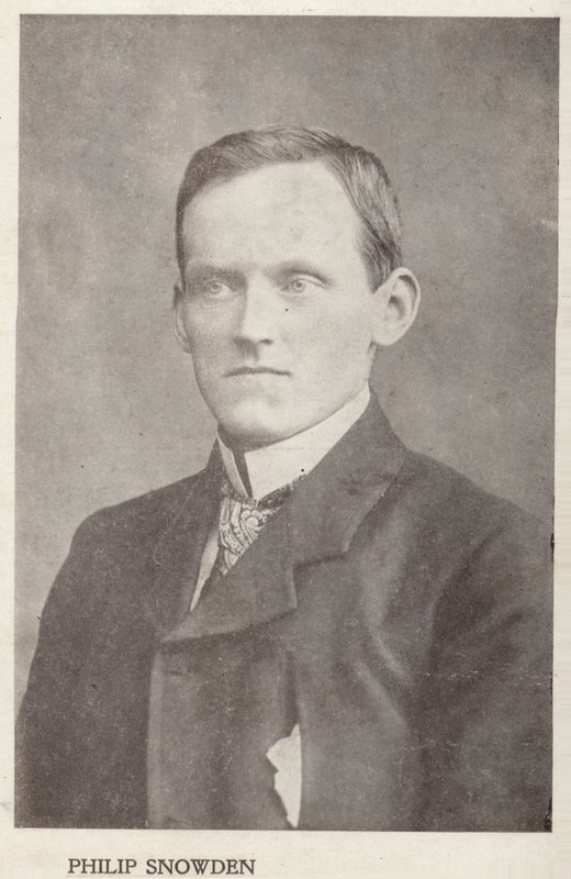 Philip Snowden by English Photographer