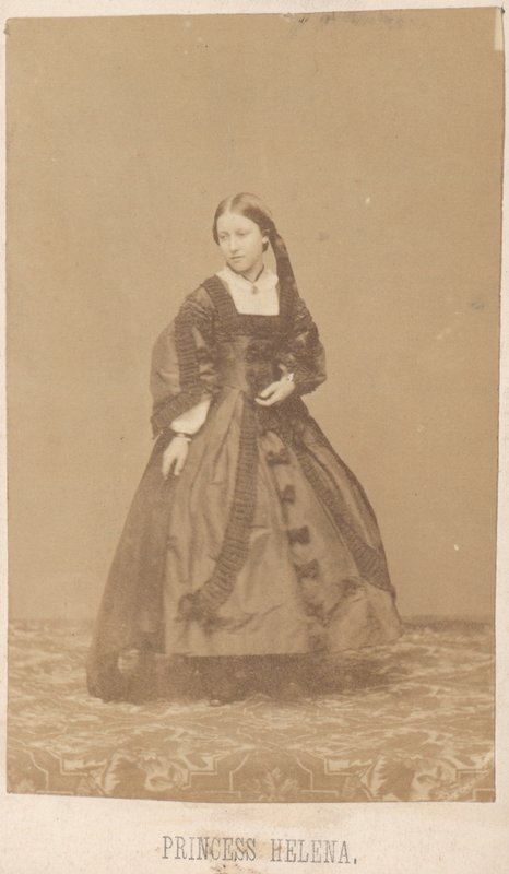 Princess Helena by English Photographer