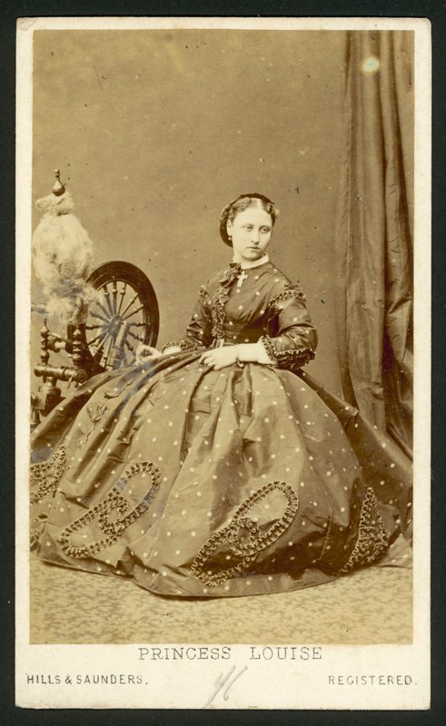 Princess Louise by English Photographer