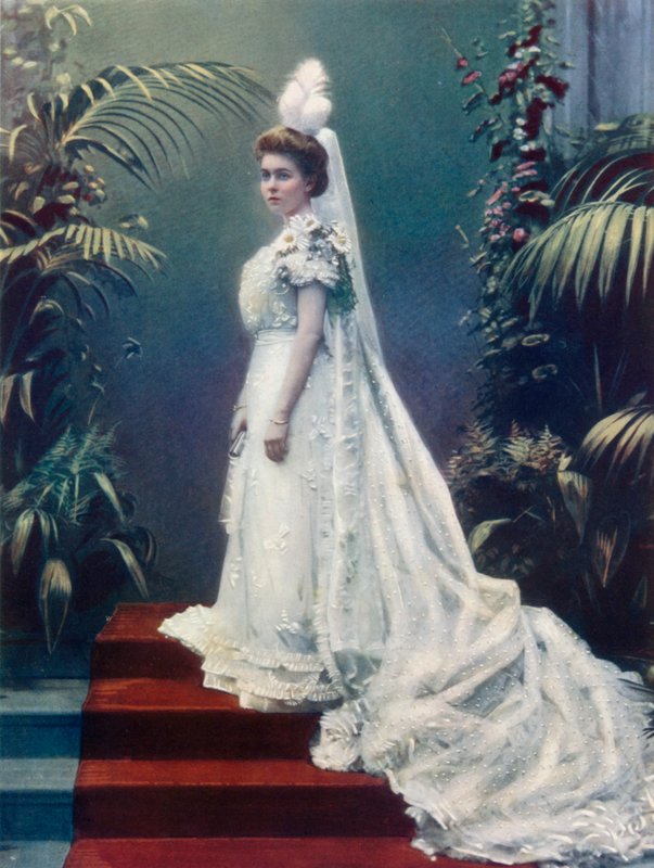 Princess Margaret of Connaught by English Photographer