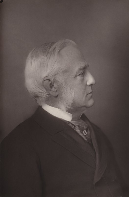 Professor Max Muller by English Photographer
