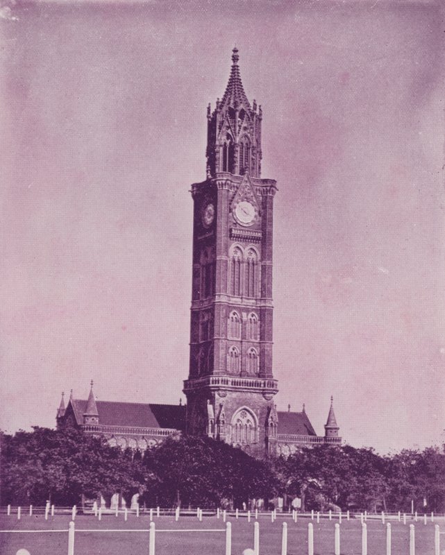 Rajabai Tower by English Photographer