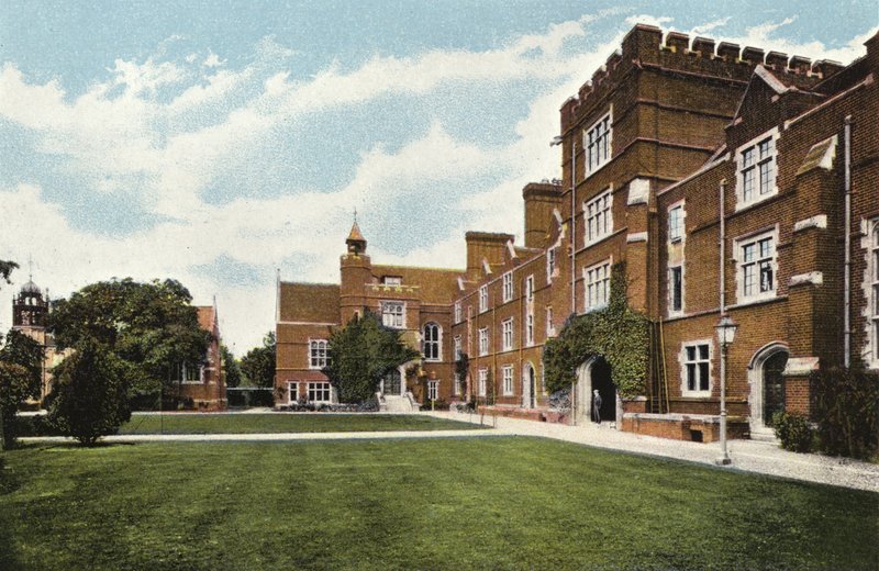 Ridley Hall by English Photographer