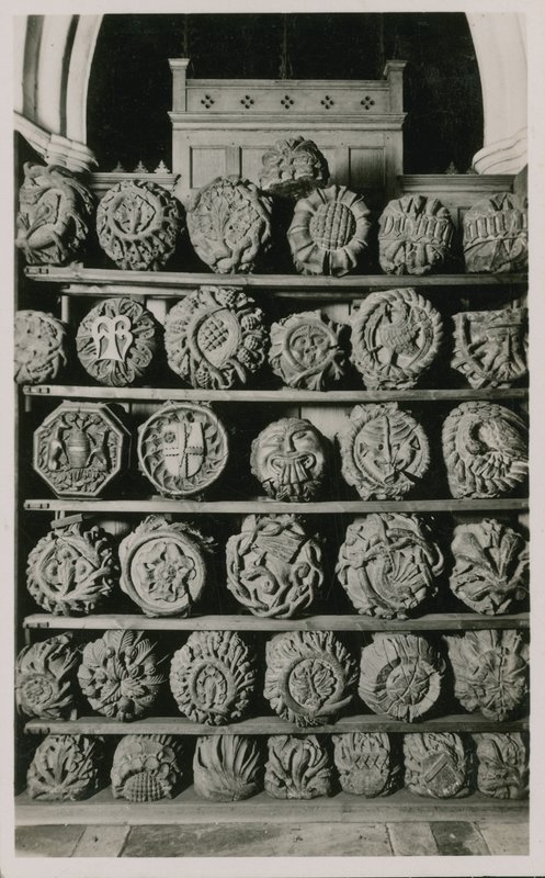 Seals of office by English Photographer