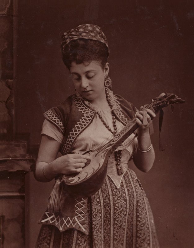 Seline Dolaro by English Photographer