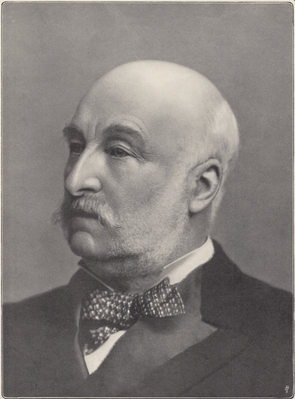 Sir Charles Mark Palmer by English Photographer
