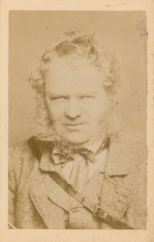 Sir Edwin Landseer by English Photographer