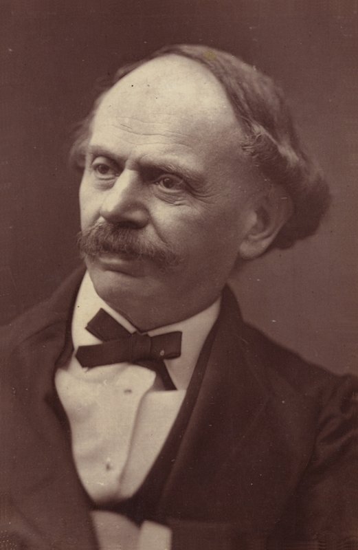 Sir J. Benedict by English Photographer