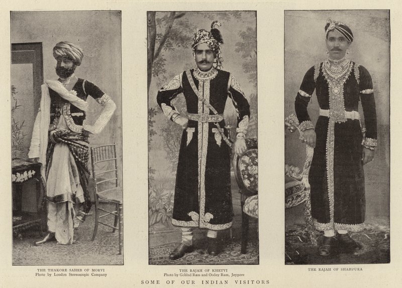 Some for our Indian Visitors by English Photographer