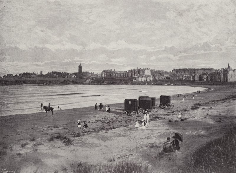 St Andrews by English Photographer