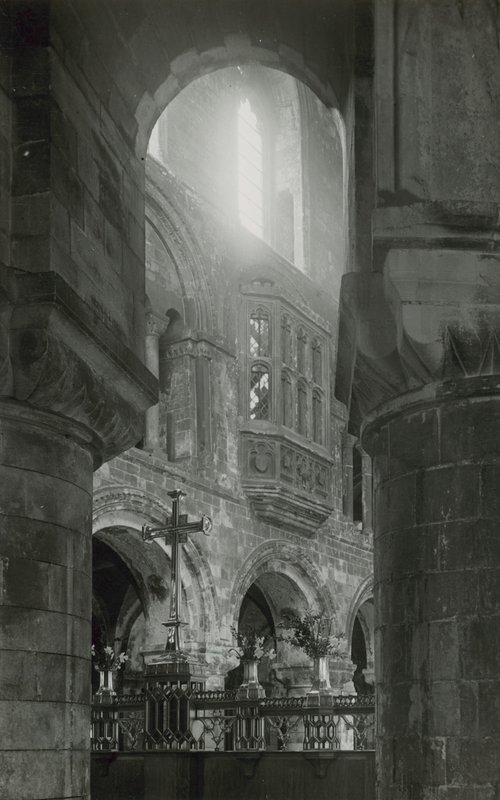 St Bartholomew the Great by English Photographer