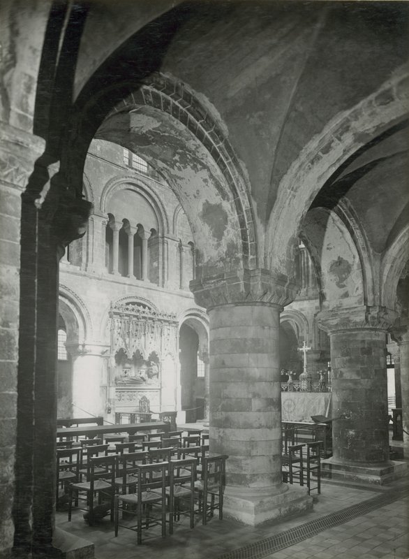 St Bartholomew the Great by English Photographer