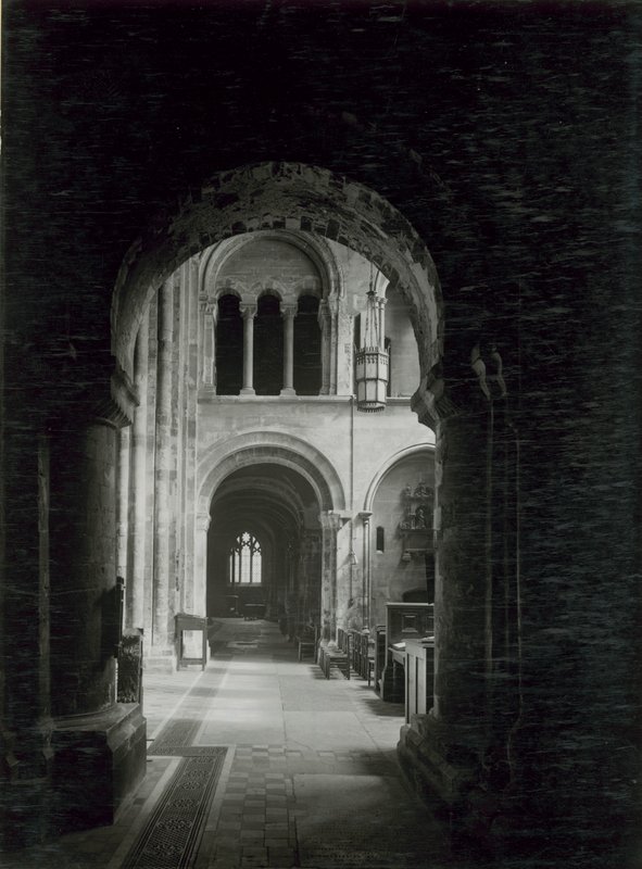 St Bartholomew the Great by English Photographer