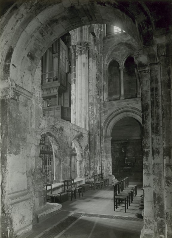 St Bartholomew the Great by English Photographer