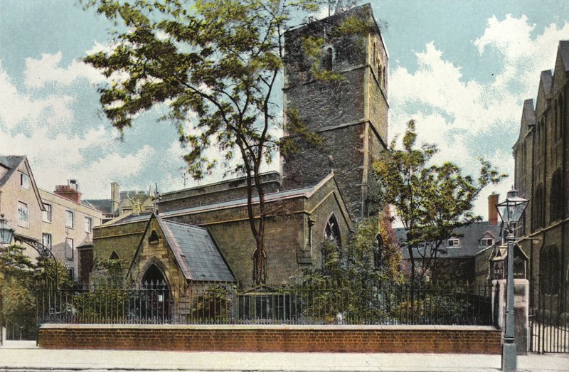 St. Benedict
