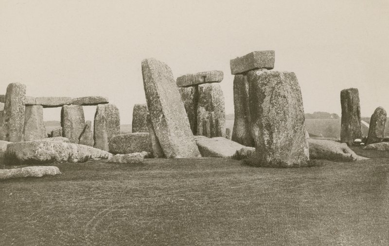 Stonehenge by English Photographer