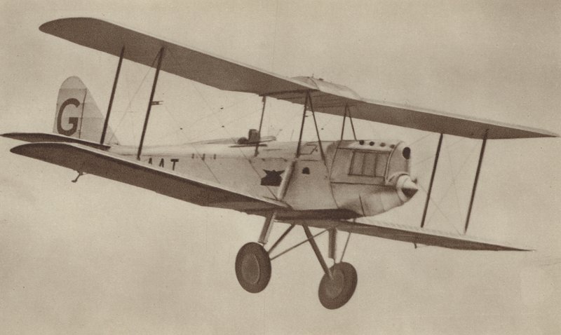 The Avro "Avian" by English Photographer
