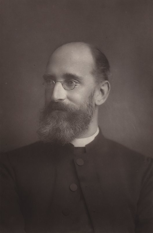 The Bishop of Peterborough by English Photographer