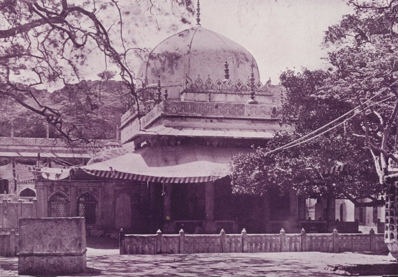 The Dargah, Ajmer by English Photographer