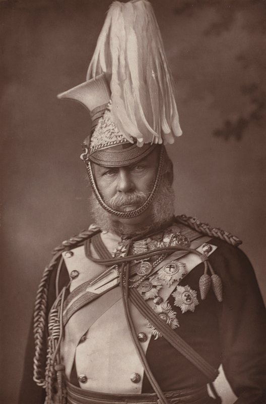 The Duke of Cambridge by English Photographer