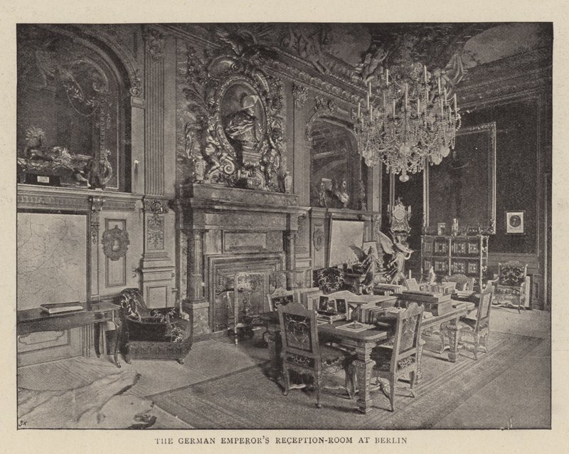 The German Emperor