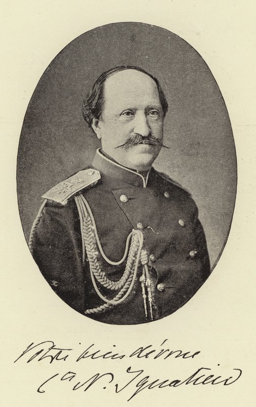 The Late Canon Liddon by English Photographer