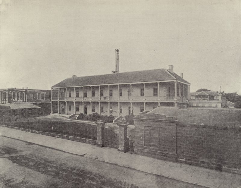 The Mint, Sydney by English Photographer