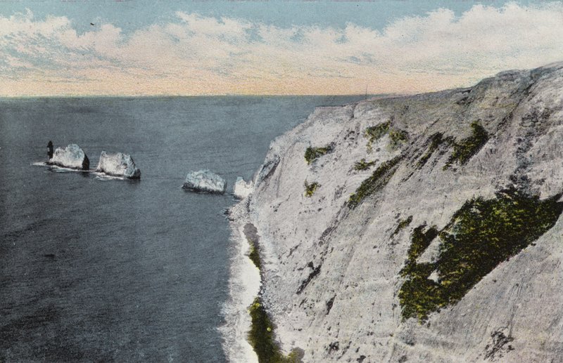 The Needles by English Photographer