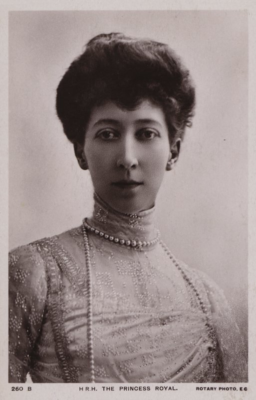 The Princess Royal by English Photographer