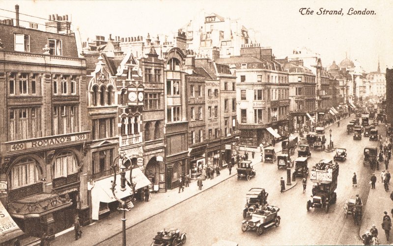 The Strand by English Photographer