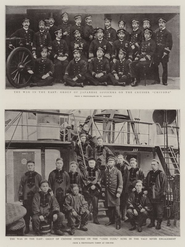 The War in the East by English Photographer