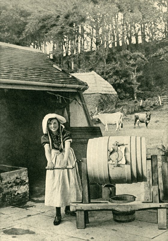The charm of rural England by English Photographer