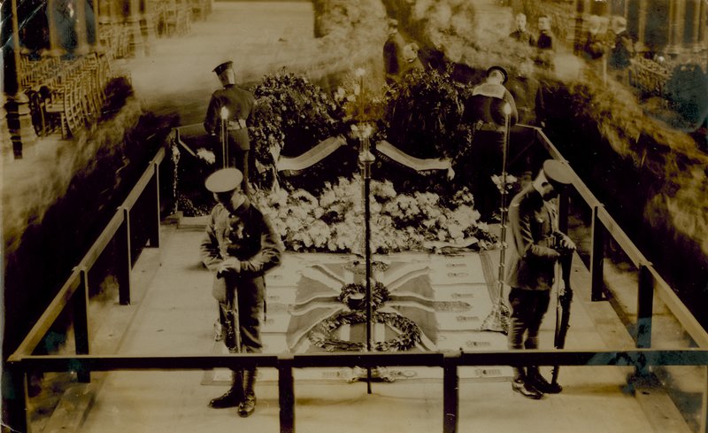 Tomb of the Unknown Soldier by English Photographer