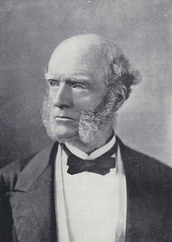 Thomas Hughes by English Photographer