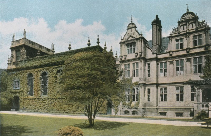 Trinity College and President