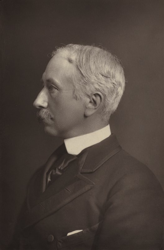 Viscount Wolseley by English Photographer