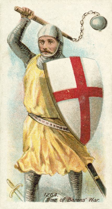 1264, Time of Barons