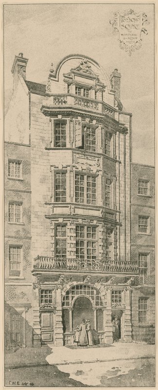 16 Soho Square by English School