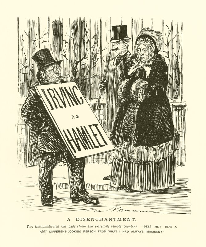 A Disenchantment by English School
