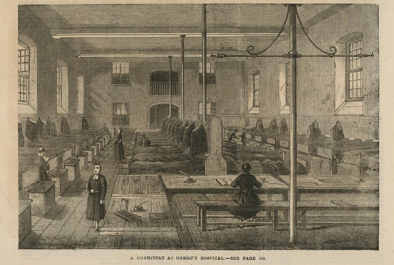 A Dormitory at Christ