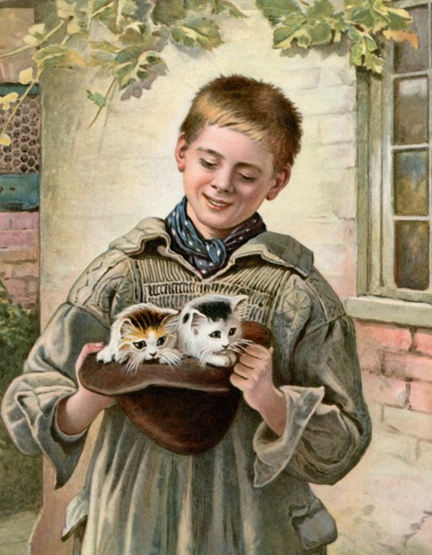 A Hatful of Happiness by English School