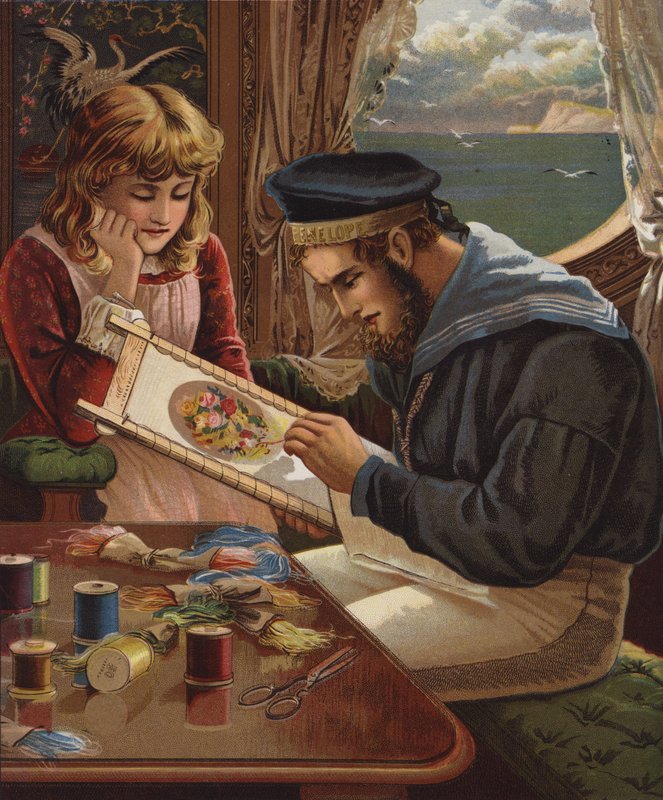A Labour of Love by English School