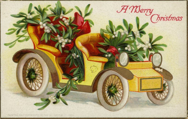 A Merry Christmas by English School