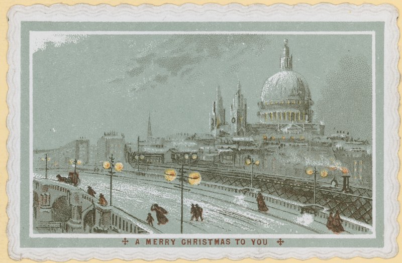 A Merry Christmas To You by English School