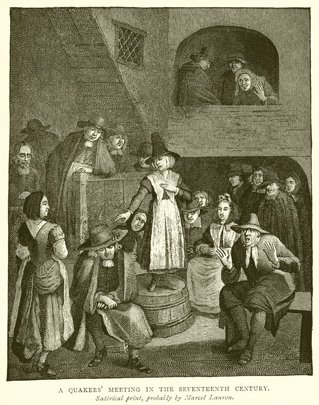 A Quaker
