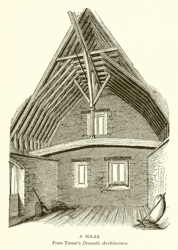 A Solar by English School