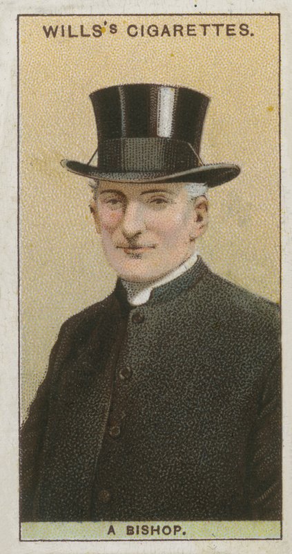 A bishop by English School