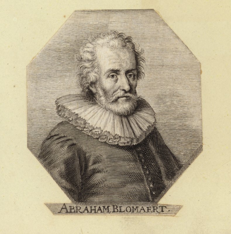Abraham Bloemaert by English School